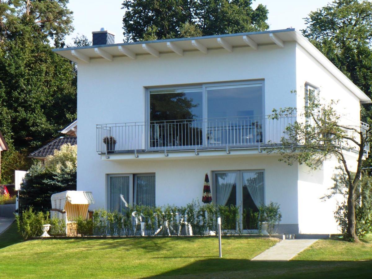 Ferienwohnungen Direkt Am See Bei Den Kaiserbaedern 塞巴特黑灵斯多夫 外观 照片