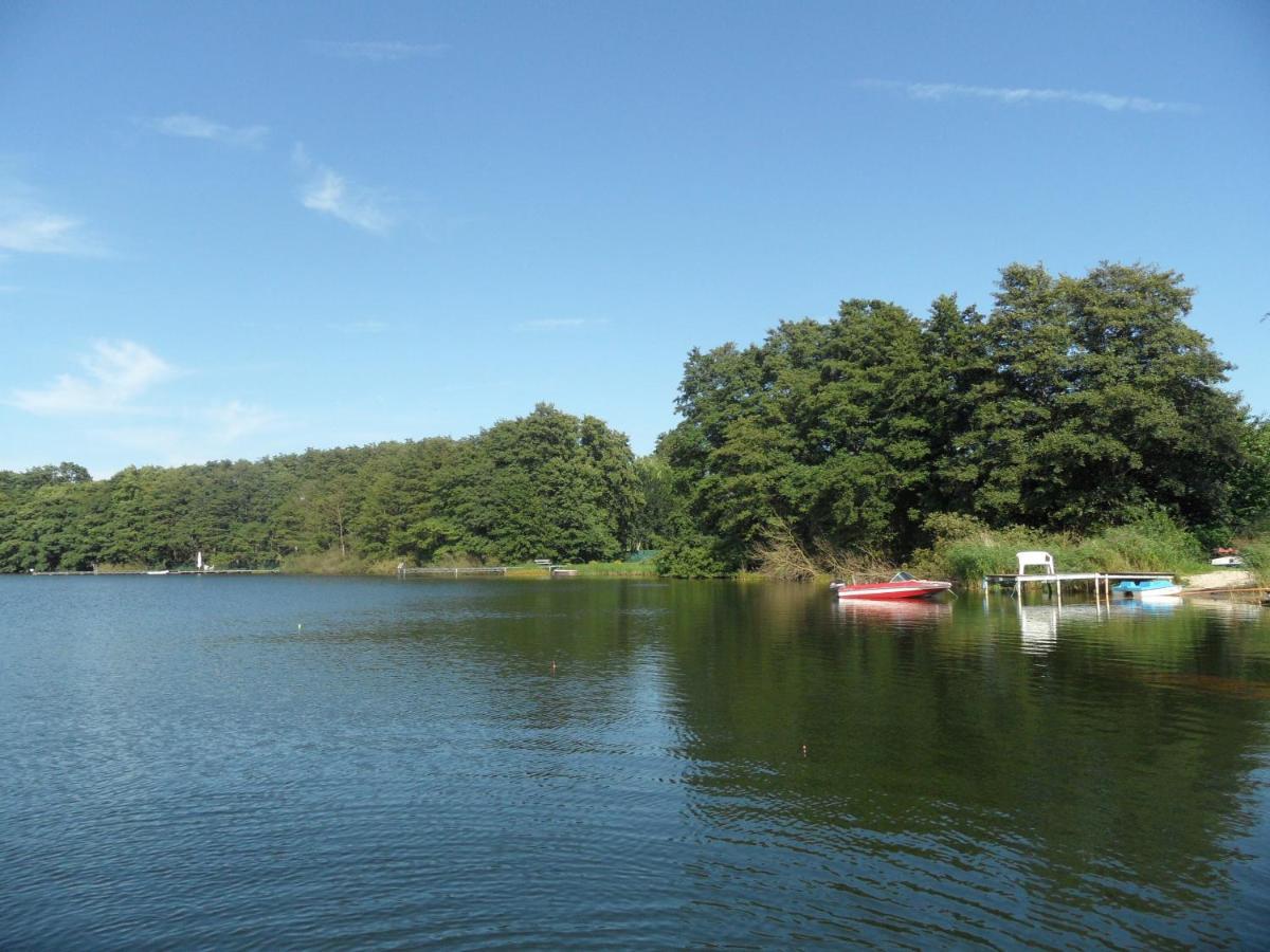 Ferienwohnungen Direkt Am See Bei Den Kaiserbaedern 塞巴特黑灵斯多夫 外观 照片